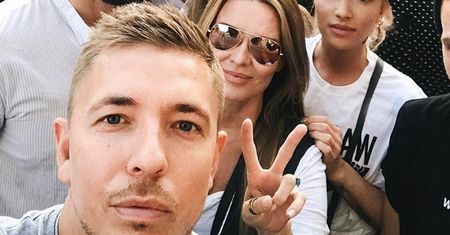 Maffashion na proteście pod Sejmem, fani biją brawa. "Bez rozpisywania się w temacie…"