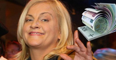 Skończył się finansowy koszmar Marzeny Kipiel-Sztuki. Gwiazda pochwaliła się, na czym teraz zarabia: "Moja sytuacja nie jest już taka zła"