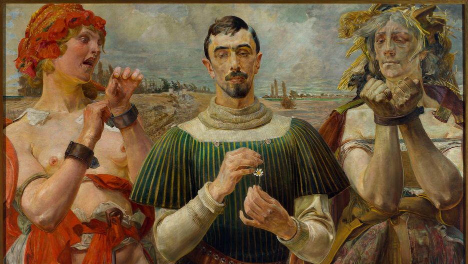 Hamlet Polski – Portret Aleksandra Wielopolskiego - zdjęcie ilustracyjne