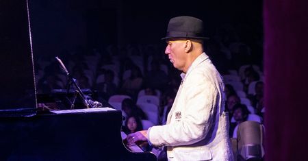 Jazzowa supergrupa Wojciecha Konikiewicza na Festiwalu Polskie Kręgi Sztuki w Chinach