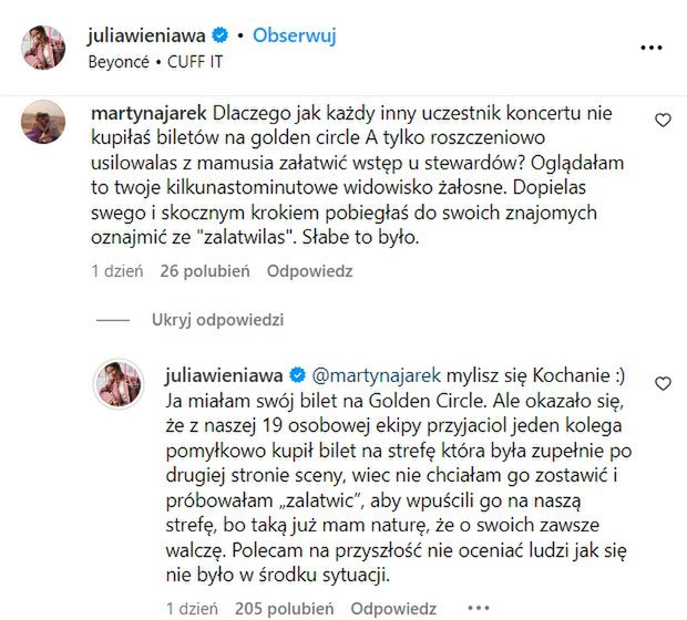 Julia Wieniawa