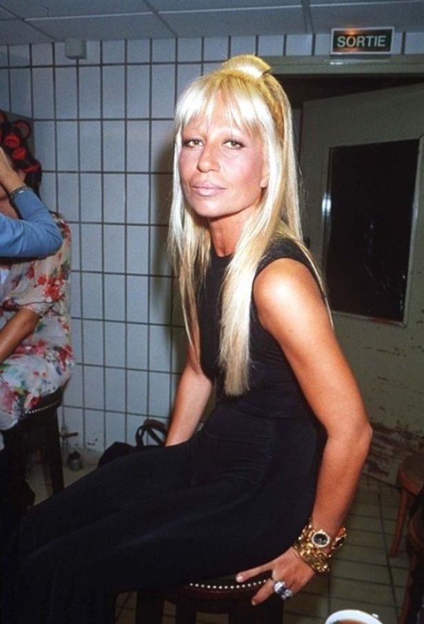 Donatella Versace (East News)