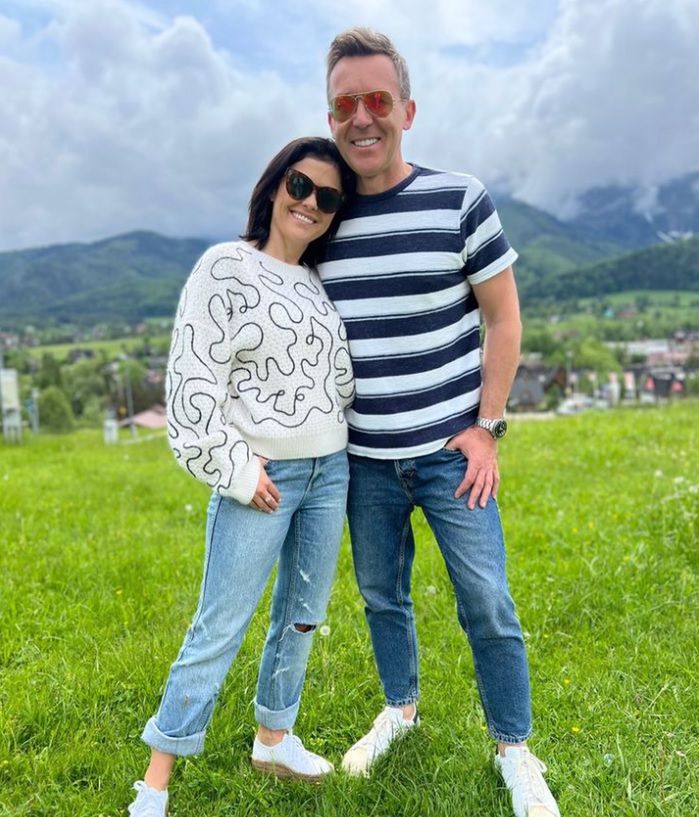 Katarzyna Cichopek, Maciej Kurzajewski