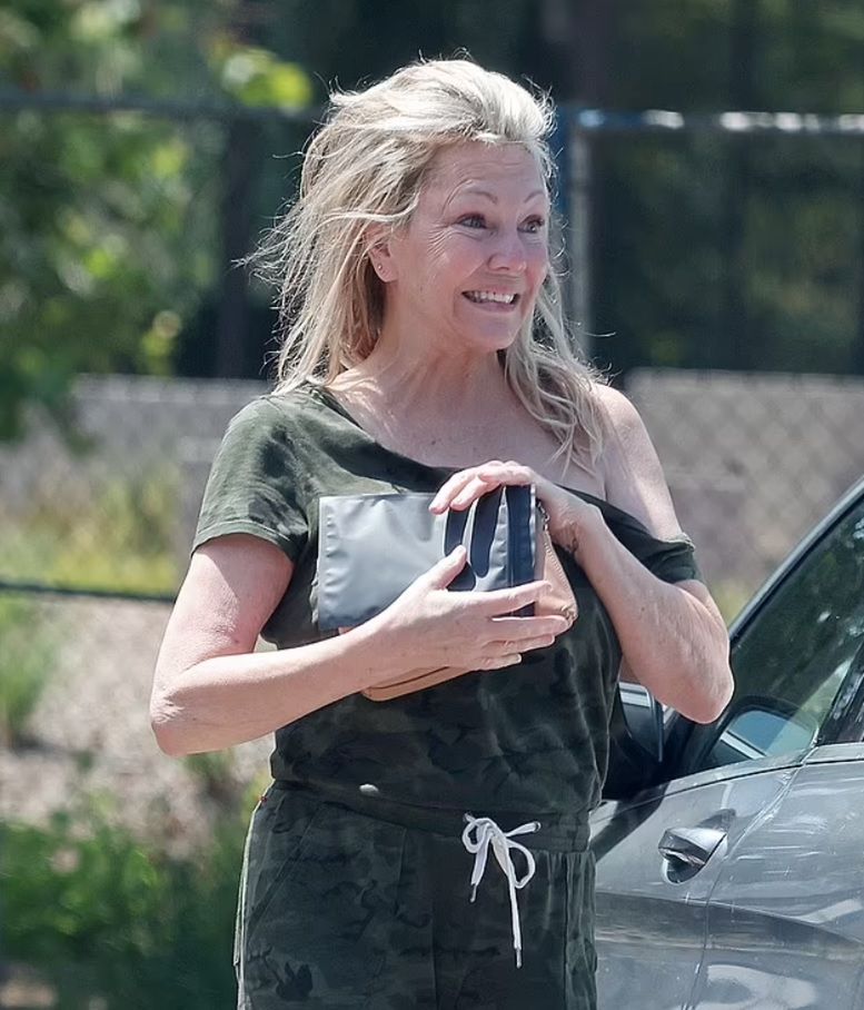 Heather Locklear (Twitter)