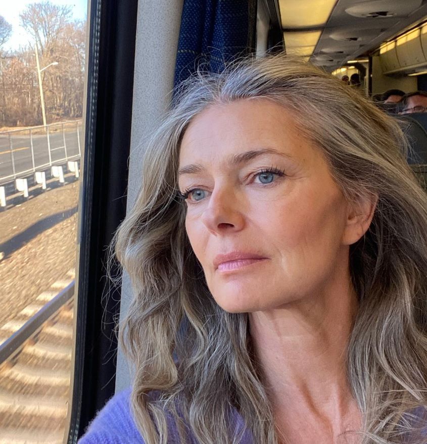 Paulina Porizkova (Instagram)