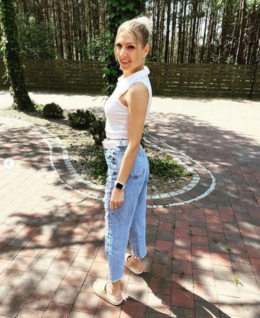 Magdalena Narożna (Instagram)