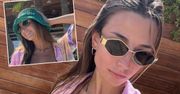 Julia Wieniawa zachwyca zgrabną sylwetką w bikini za prawie 3 TYSIĄCE złotych. Ale widoki!