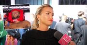 Maffashion wymownie o przegranej Sebastiana Fabijańskiego. Kibicowała mu? [WIDEO]