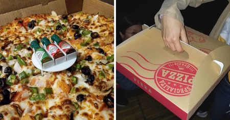 12 genialnych rozwiązań z pizzerii, które powinny stać się ogólnodostępne. Ułatwiają życie!