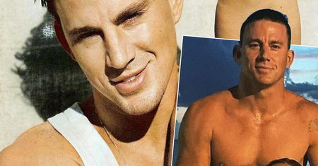 Channing Tatum pierwszy raz pokazał twarz 8-letniej córeczki Everly. Fani nie mają wątpliwości do kogo jest podobna