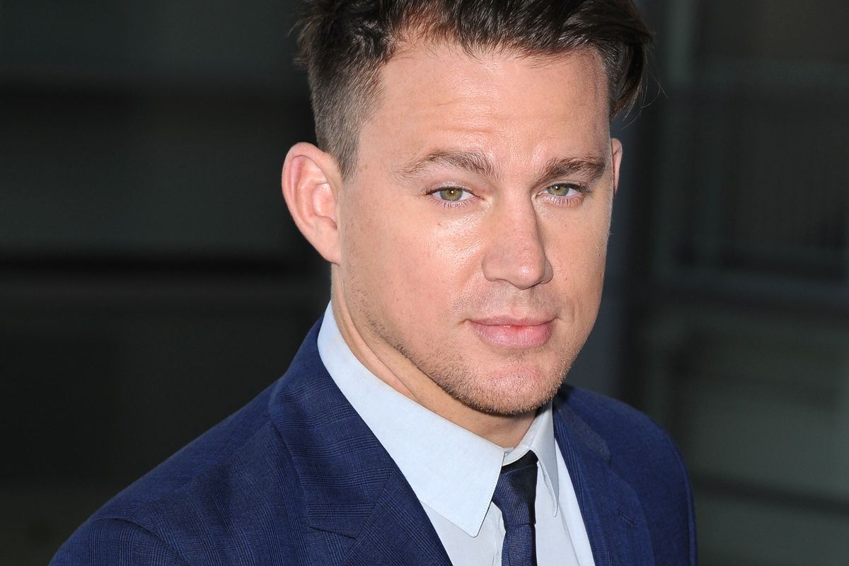 Channing Tatum chce, by George Clooney się dla niego rozebrał