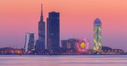Karaiby na Kaukazie. Oto Batumi - wizytówka Gruzji