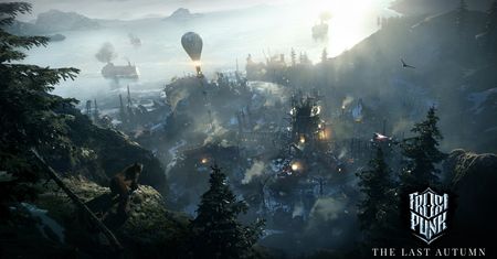 Teraz będzie już tylko bardziej beznadziejnie. Recenzja gry Frostpunk: Ostatnia jesień