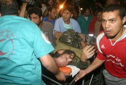 Śmierć w Strefie Gazy