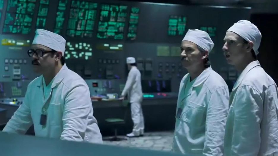 “Czarnobyl” - jest zwiastun serialu HBO. Kiedy premiera?