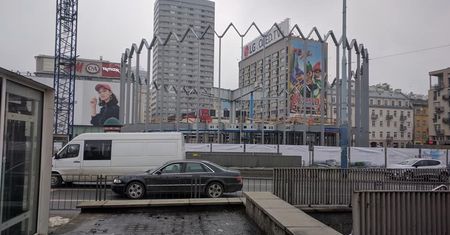 Szkielet nowej Rotundy już stoi. Teraz czekamy na finał do końca roku