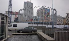 Szkielet nowej Rotundy już stoi. Teraz czekamy na finał do końca roku