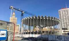 Tak wygląda Rotunda od środka. Zobacz wideo