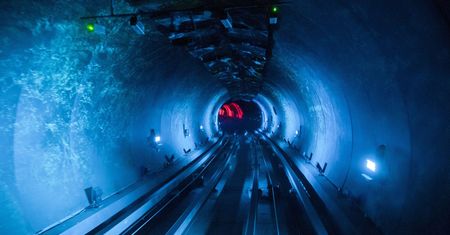 Chińczycy budują najdłuższy podwodny tunel. Będzie miał ponad 135 km długości