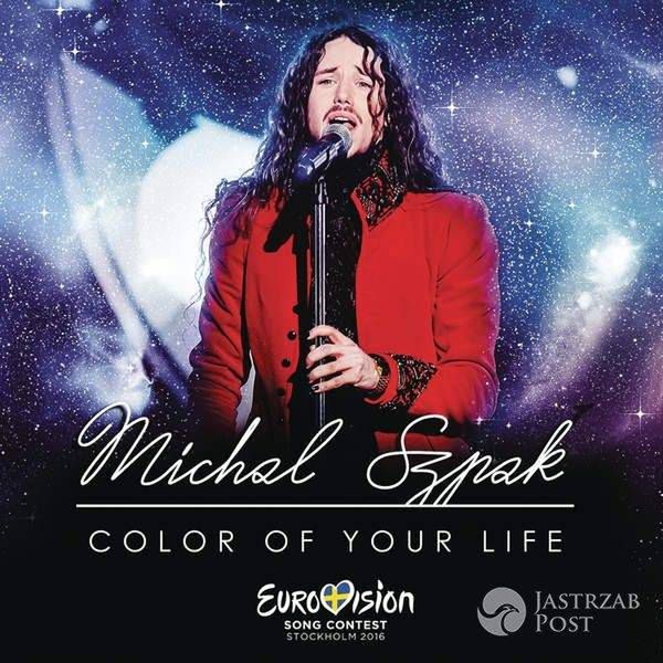 Michał Szpak na iTunes po Eurowizji 2016