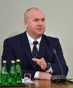 Paweł Wojtunik, były szef CBA, zeznaje przed sejmową komisją śledczą ds. VAT