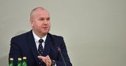 Paweł Wojtunik, były szef CBA, zeznaje przed sejmową komisją śledczą ds. VAT