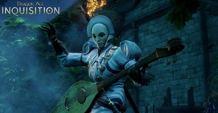 Pora wypolerować zbroję. Dragon Age: Inkwizycja już jutro otrzyma nowe, darmowe dodatki pełne riffów i piratów