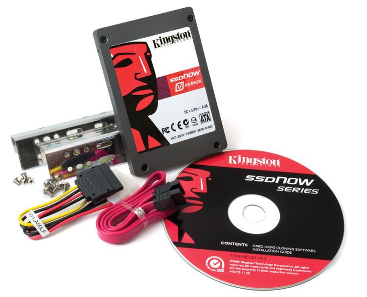 CES 2010 w Las Vegas: Kingston Technology wprowadza nowy dysk SSD