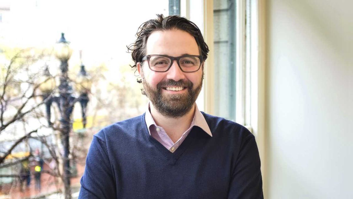 Mikkel Svane kieruje firmą, która ma 700 mln dol. przychodu rocznie. Zaczynał w Kopenhadze od 0,5 mln dol. dofinansowania.