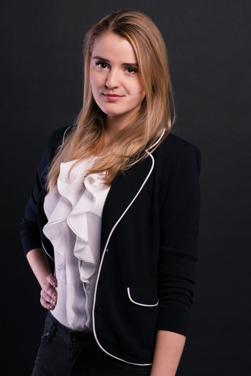 Aleksandra Pędraszewska założyła w Londynie własną firmę technologiczną 