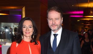 Artur Żmijewski chwali się piękną żoną. Pasują do siebie?
