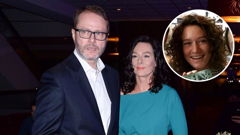 Artur Żmijewski i jego żona Paulina Żmijewska są dumni z córki Ewy
