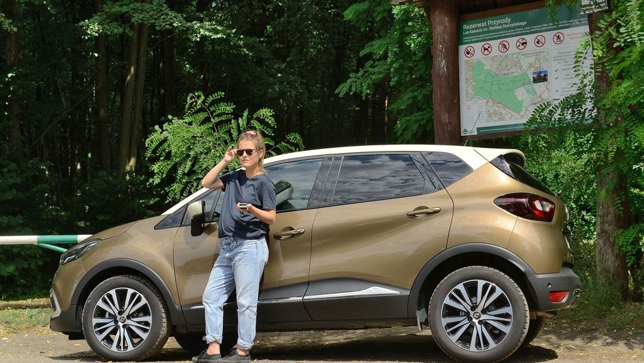 18-calowe felgi to standard w wersji Initiale Paris