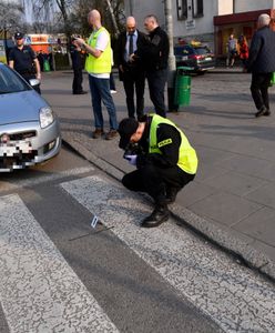 Zaatakował nożem dziennikarzy. Usłyszał zarzut