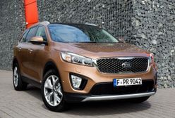 Kia Sorento: modny SUV