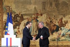 Francja. Nuncjusz miał dotykać młodego urzędnika. Ruszyło śledztwo