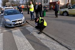 Zaatakował nożem dziennikarzy. Usłyszał zarzut