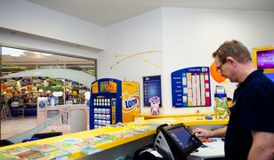 Szczęśliwy punkt Lotto. Kolejna wygrana w tym samym miejscu