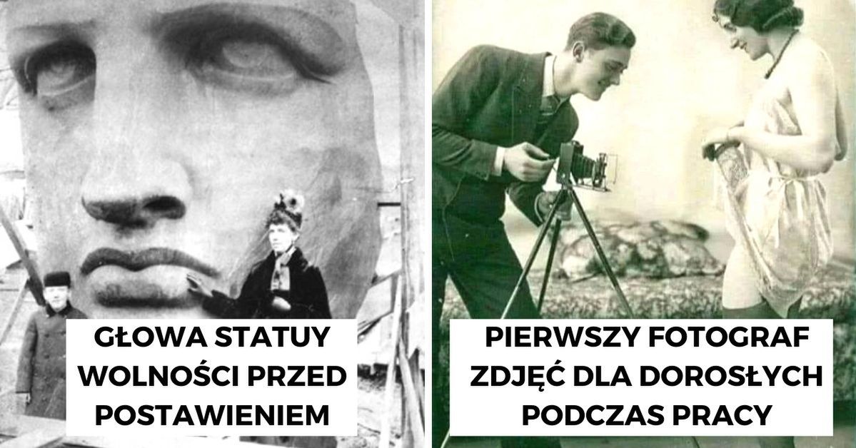 15 zdjęć historycznych, które wciągają jak dobry serial na Netfliksie