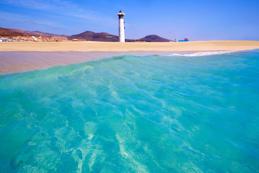 Okazja dnia. Fuerteventura first minute taniej