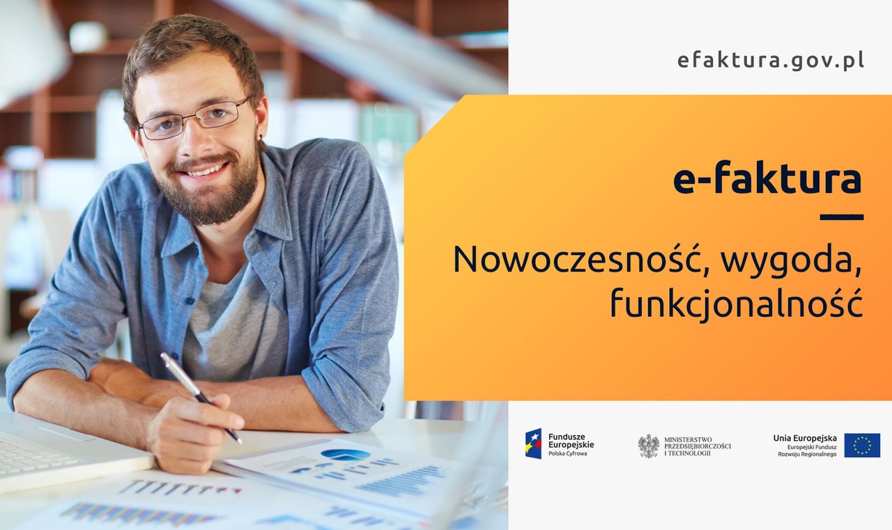 Zmiana na lepsze – e-faktura