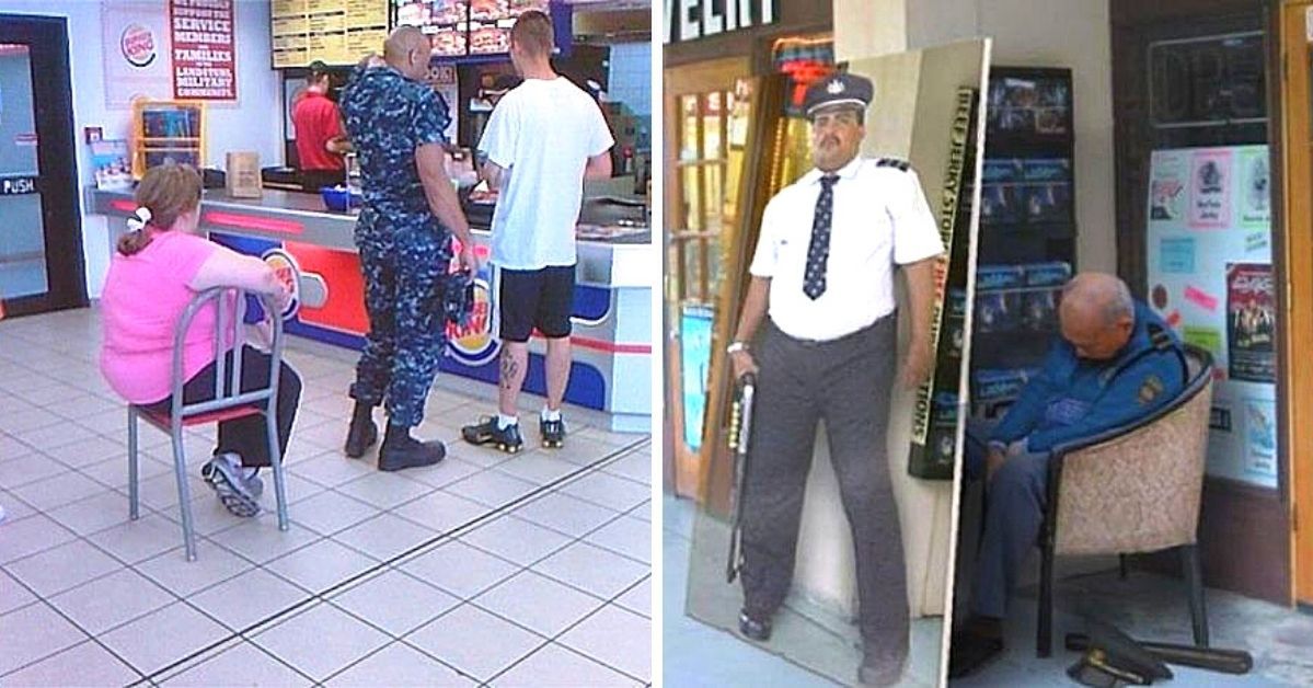 17 Lazy People Who Always Take a Short Cut. Meet the Masters of Their Trade!