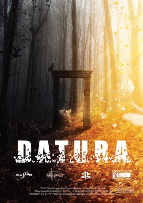 Datura - tajemnicza gra od twórców God of War i polskiej grupy animatorów