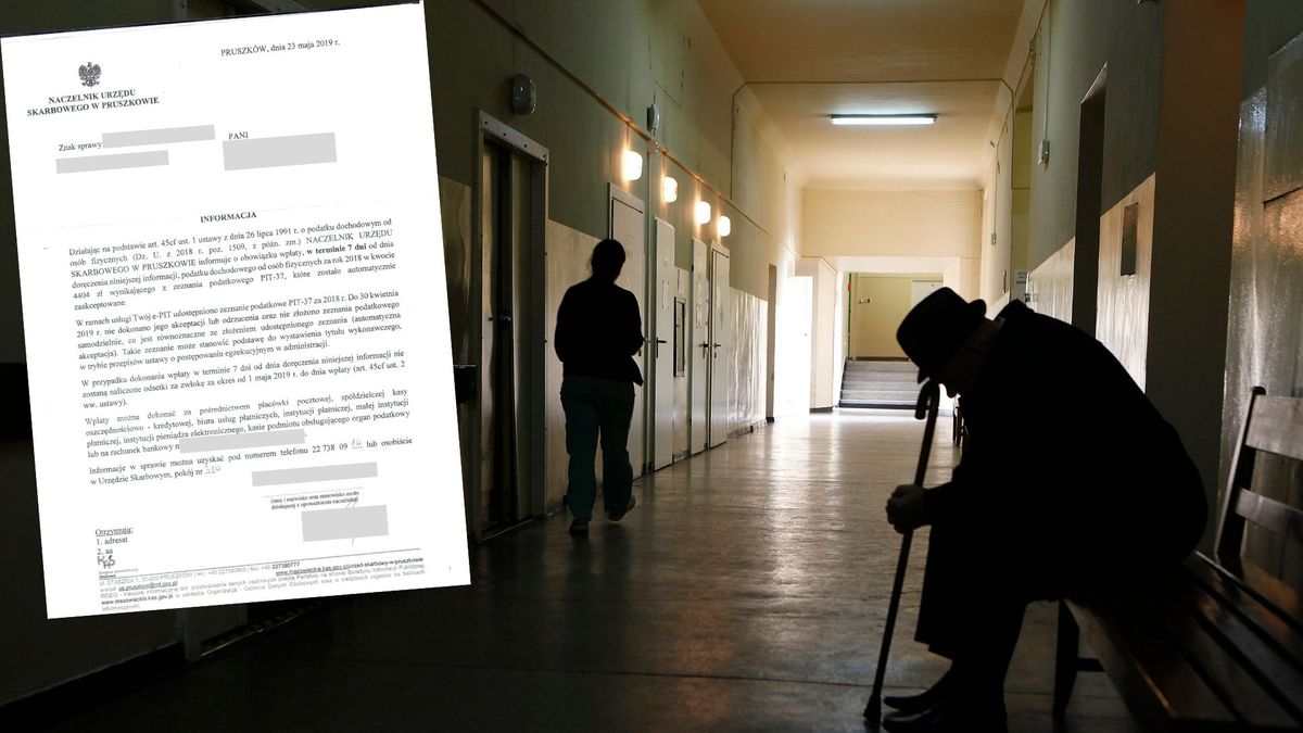 Skarbówka uspokaja emerytów. Zapewnia, że nawet jeśli ktoś zapłacił podatek, to będzie on zwrócony