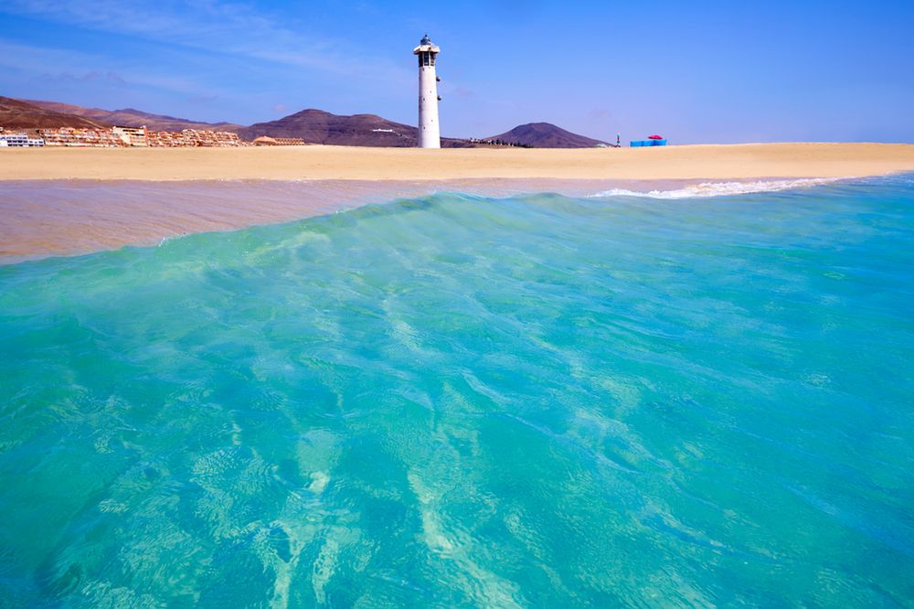 Okazja dnia. Fuerteventura first minute taniej