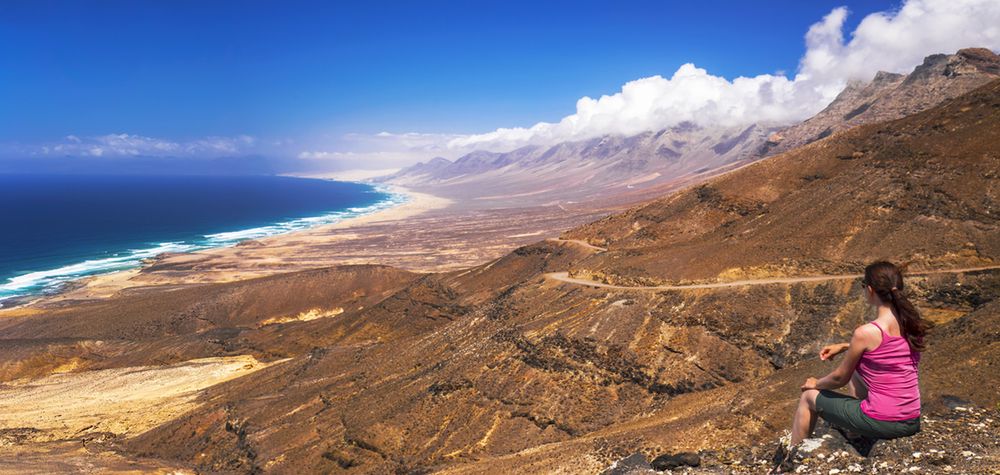 Fuerteventura - coraz popularniejsze kurorty na rajskiej wyspie