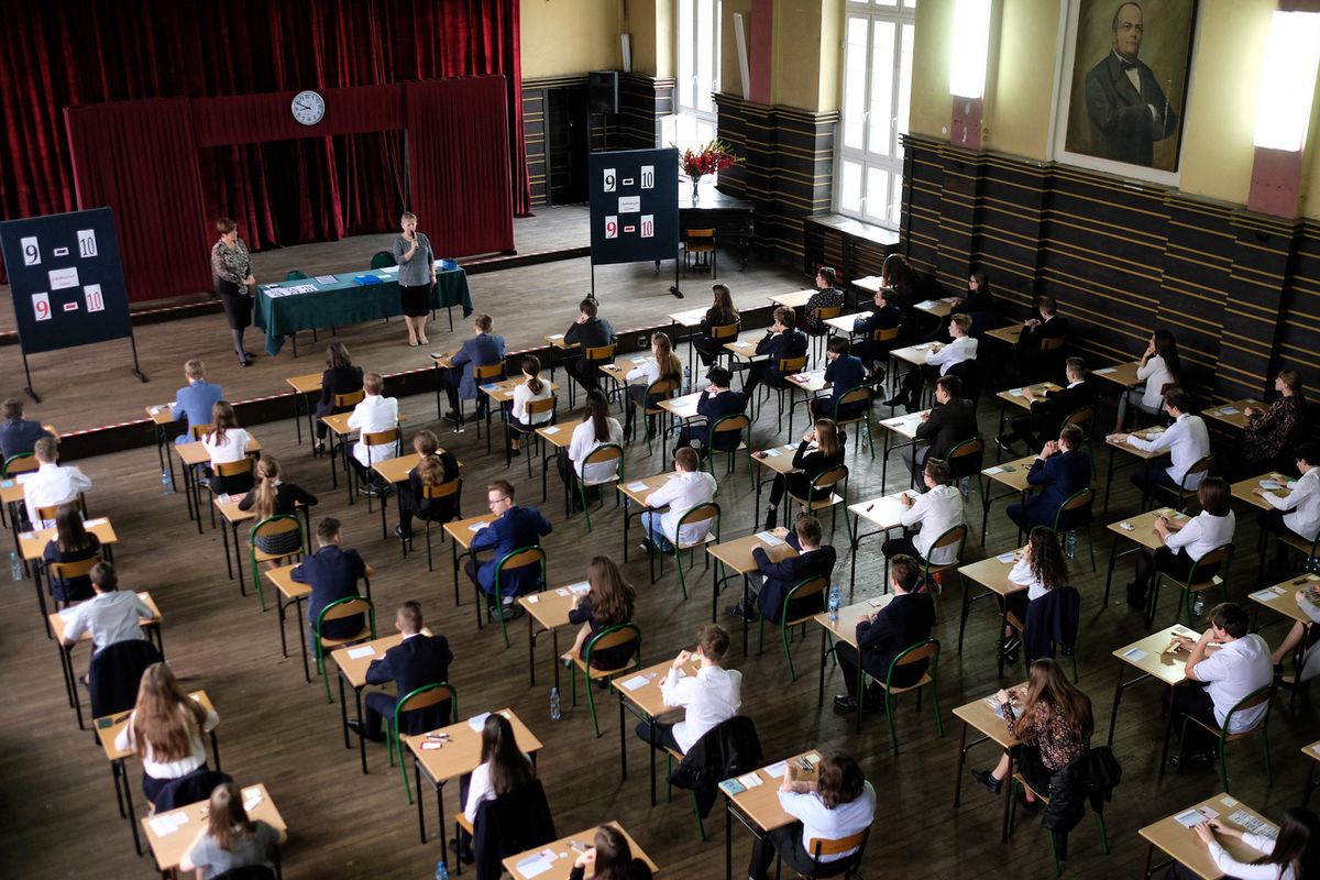 Matury 2019. Małopolscy nauczyciele wystawią uczniom oceny w sobotę