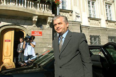 Cimoszewicz w prokuraturze