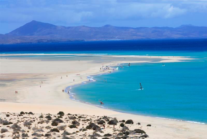 Fuerteventura - wyspiarskie skarby