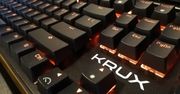 Krux Meteor to tania i solidna klawiatura mechaniczna. Test wersji z przełącznikami Blue oraz Brown